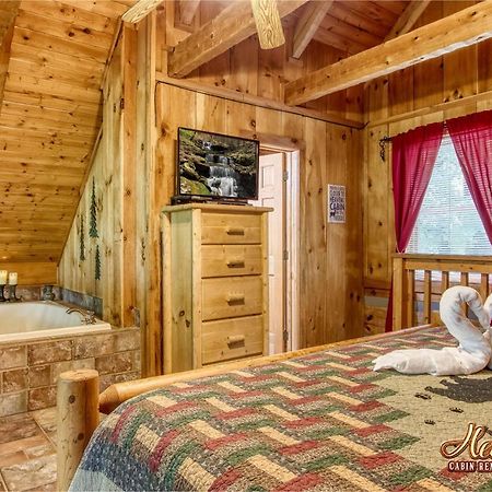 Villa Cozy Mountain Hideaway Gatlinburg Exterior foto