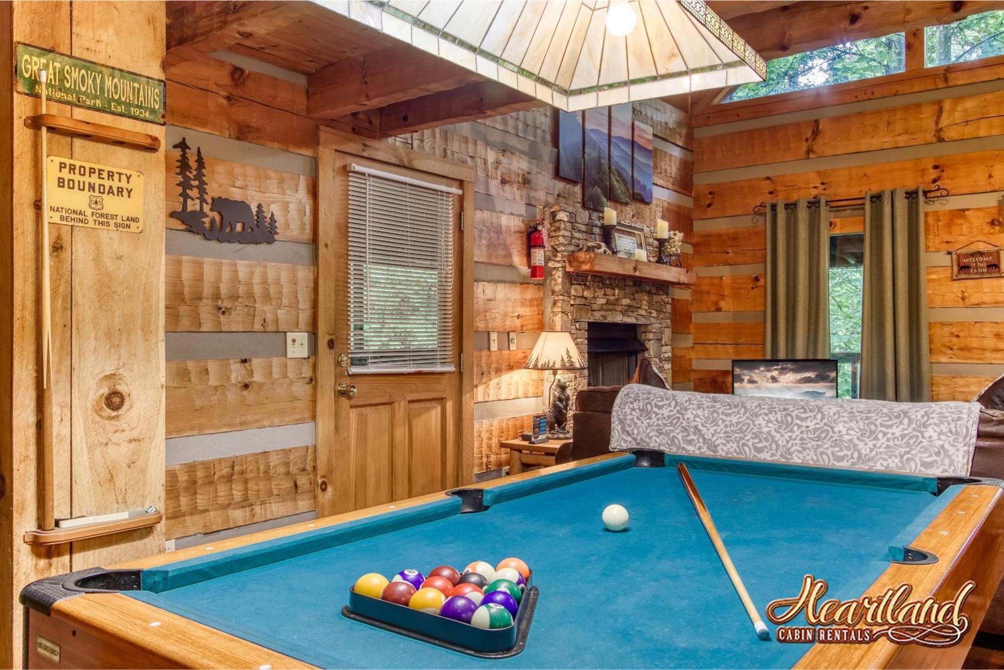 Villa Cozy Mountain Hideaway Gatlinburg Exterior foto
