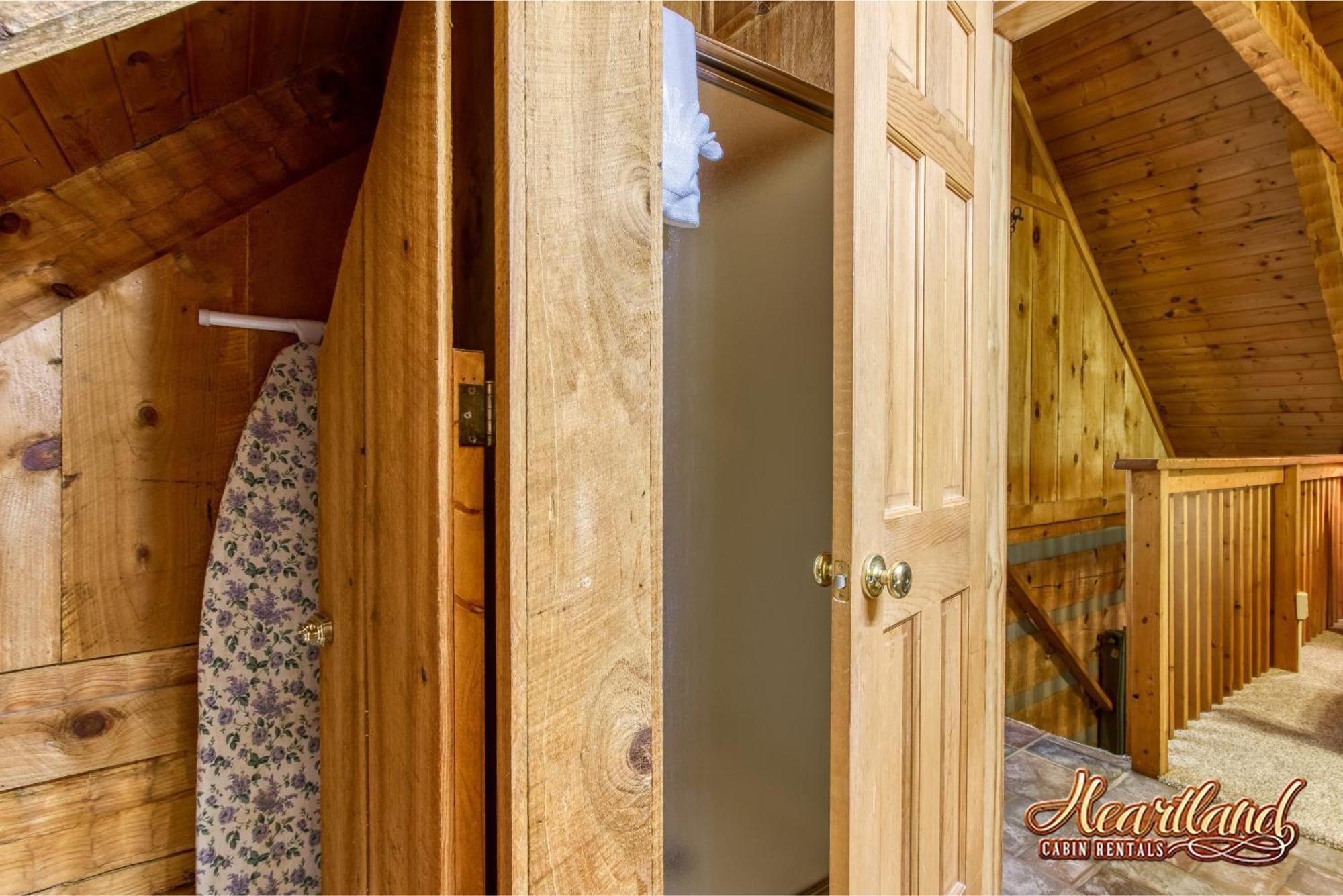 Villa Cozy Mountain Hideaway Gatlinburg Habitación foto